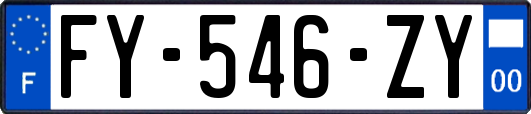 FY-546-ZY