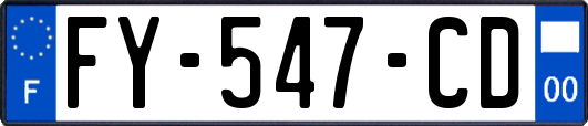 FY-547-CD