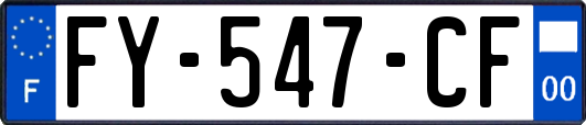 FY-547-CF
