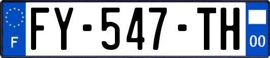 FY-547-TH