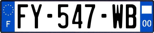 FY-547-WB