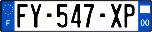 FY-547-XP