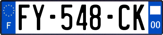 FY-548-CK