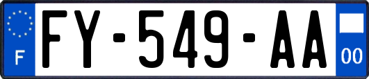 FY-549-AA