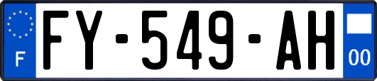 FY-549-AH