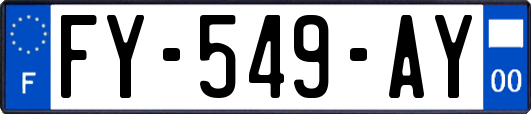 FY-549-AY