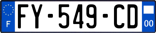 FY-549-CD