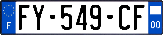 FY-549-CF