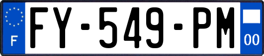 FY-549-PM