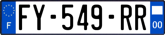 FY-549-RR
