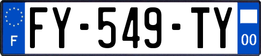 FY-549-TY