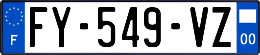 FY-549-VZ