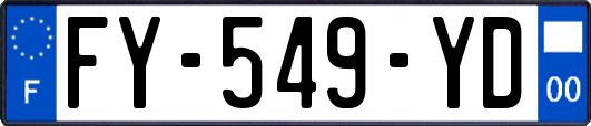 FY-549-YD