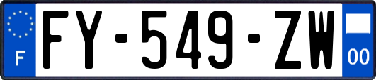 FY-549-ZW