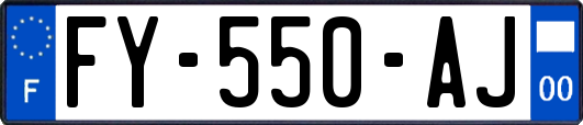 FY-550-AJ