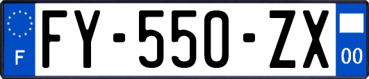 FY-550-ZX