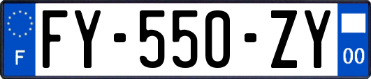 FY-550-ZY