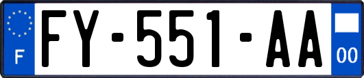 FY-551-AA