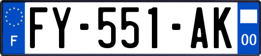 FY-551-AK