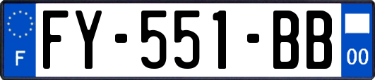 FY-551-BB