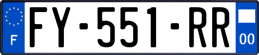FY-551-RR