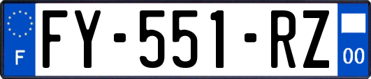 FY-551-RZ