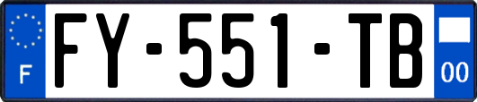 FY-551-TB
