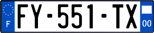 FY-551-TX