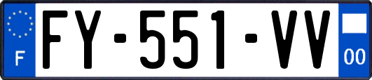 FY-551-VV