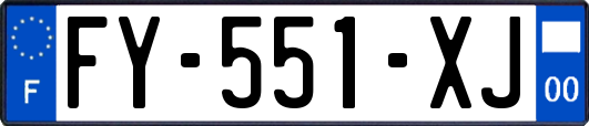 FY-551-XJ