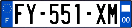 FY-551-XM