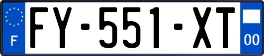FY-551-XT