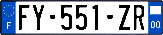 FY-551-ZR