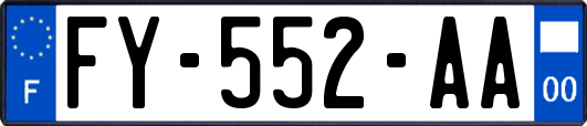 FY-552-AA