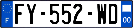 FY-552-WD