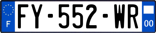 FY-552-WR