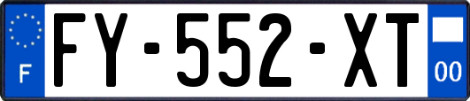 FY-552-XT