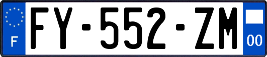 FY-552-ZM