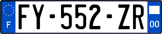 FY-552-ZR