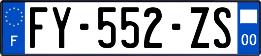 FY-552-ZS