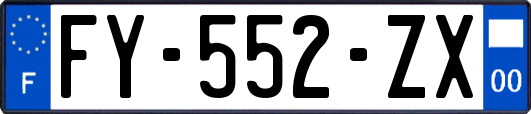 FY-552-ZX