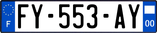 FY-553-AY