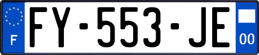 FY-553-JE