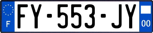 FY-553-JY