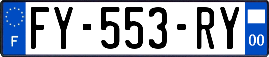 FY-553-RY