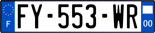 FY-553-WR