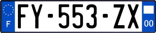 FY-553-ZX