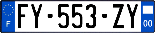 FY-553-ZY