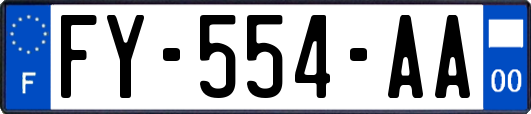 FY-554-AA