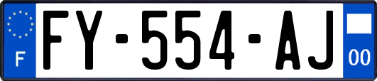 FY-554-AJ